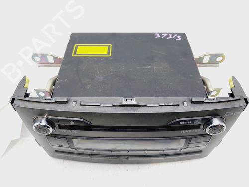 Bilradio TOYOTA AURIS (_E15_)  | BP29962252E6 