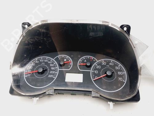 Used Instrument cluster FIAT GRANDE PUNTO Van (199_) [2005-2013]  21262539