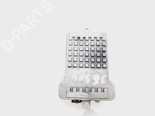 Used Heater resistor BMW 7 (E65, E66, E67) 730 Ld (231 hp) 26719180
