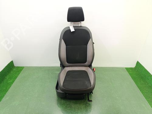 Right front seat SKODA FABIA III (NJ3) 1.4 TDI | BP31573201C16 