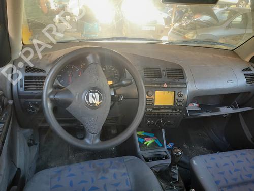 Right front driveshaft SEAT CORDOBA (6K1, 6K2) 1.4 16V | BP21217357M39 