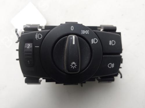 Used Headlight switch Headlight switch BMW 3 (E90) 318 d (122 hp) 35905171 35905171