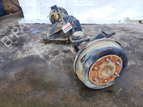 Rear axle NISSAN TERRANO II (R20) 2.7 TDi 4WD | BP17661525M2 