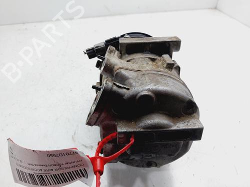 AC compressor HYUNDAI TUCSON (TL, TLE) 1.6 CRDi All-wheel Drive | BP20236426M34 
