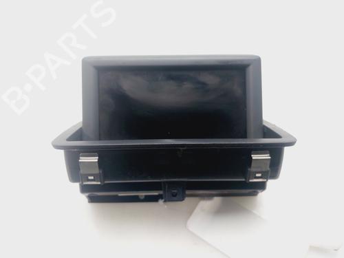 Display AUDI A1 Sportback (8XA, 8XF) 1.2 TFSI (86 hp) 32071839