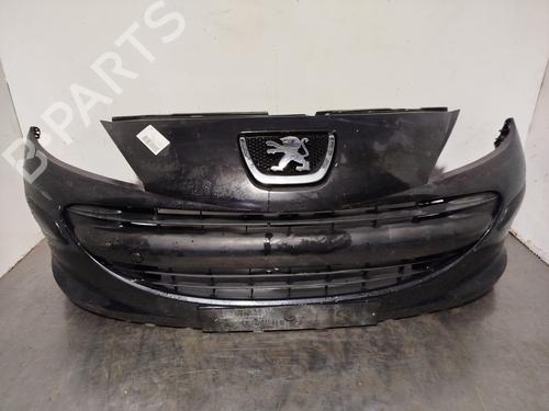 front-bumper-peugeot-207-wa_-wc_-2006-2007-2008-2009-2010-2011-2012-2013-2014-2015-31885051 main image