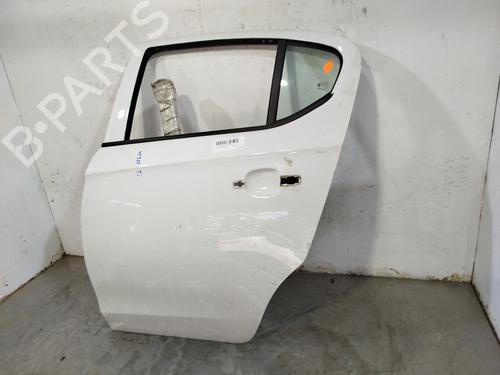 Dør venstre bagtil OPEL CORSA E (X15) 1.3 CDTI (08, 68) | BP37010859C4 - Image 4