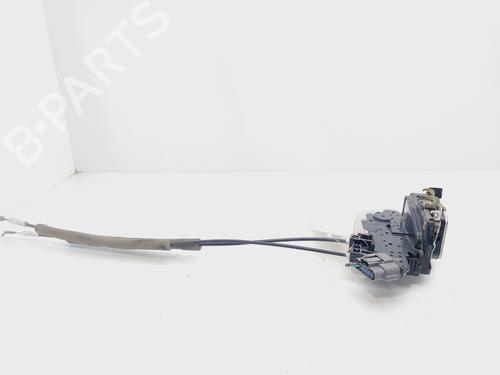 Rear left lock NISSAN X-TRAIL II (T31) 2.0 dCi 4x4 | BP20309225C100 