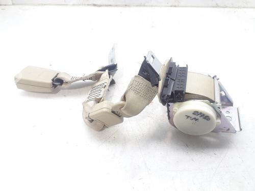 Rear center seatbelt JAGUAR XF I (X250) 3.0 D | BP9816270I27 