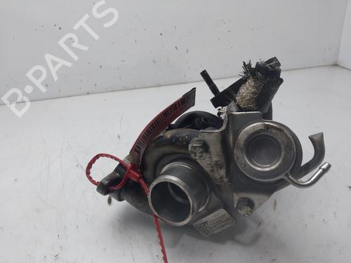 Used Turbocharger/Supercharger Turbocharger/Supercharger PEUGEOT EXPERT Van (VF3A_, VF3U_, VF3X_) 1.6 HDi 90 8V (90 hp) 34270826 34270826