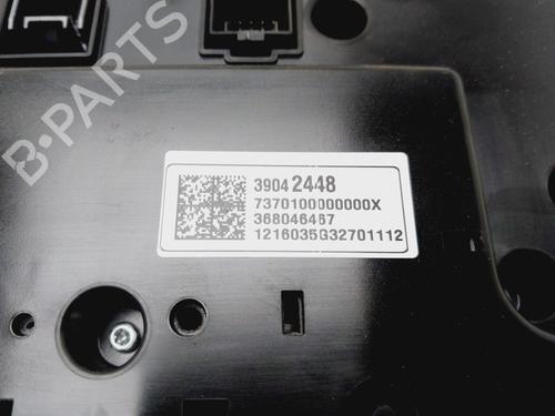 Bilradio OPEL ASTRA K (B16)  | BP28354986E6 