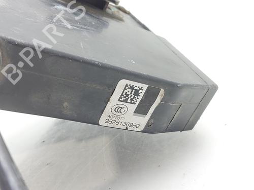 Front left lock CITROËN C4 Picasso II 1.6 BlueHDi 120 | BP14986539C98 