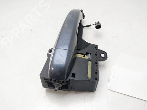 Høyre foran utvendig håndtak RENAULT MEGANE IV Hatchback (B9A/M/N_) 1.2 TCe 100 (B9MS) | BP16726762C129 