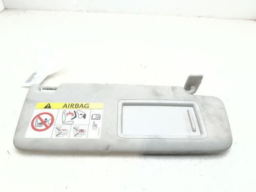 Used Right sun visor Right sun visor SEAT TOLEDO IV (KG3) [2012-2019] 34364486 34364486