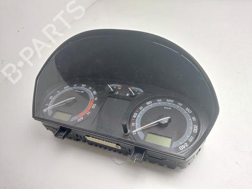 Used Instrument cluster Instrument cluster SKODA FABIA I (6Y2) [1999-2008] 36386682 36386682