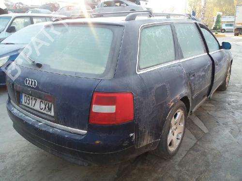 Pulley AUDI A6 C5 Avant (4B5, 4B6) 2.5 TDI | BP13990536M122