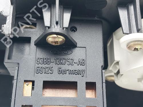 Headlight switch FORD MONDEO I (GBP) 2.0 i 16V | BP32986224I24 - Image 3