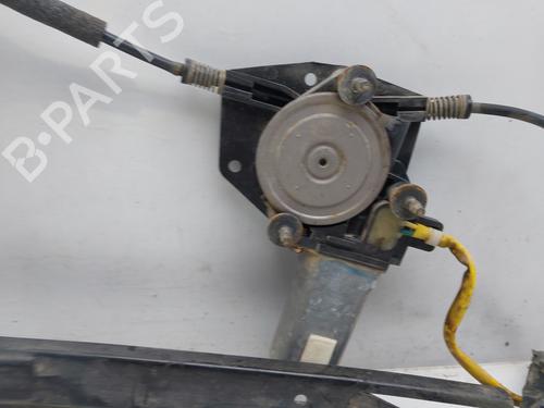 Rear left window mechanism JEEP GRAND CHEROKEE II (WJ, WG)  | BP17612514C24 