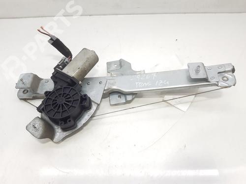 Used Rear left window mechanism Rear left window mechanism DACIA DUSTER (HS_) 1.5 dCi (HSMC) (107 hp) 10933118 10933118