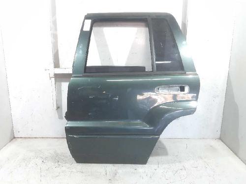 Used Left rear door JEEP GRAND CHEROKEE II (WJ, WG) 3.1 TD 4x4 (140 hp) 6682889