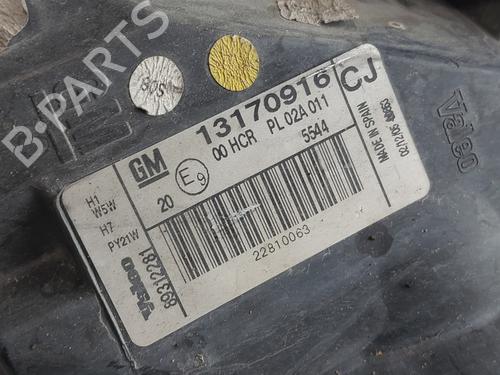 Right headlight OPEL VECTRA C (Z02) 1.9 CDTI (F69) | BP37065573C29 - Image 5