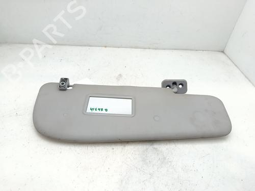 Used Right sun visor Right sun visor FIAT DOBLO Cargo (263_) [2010-2026] 34535622 34535622