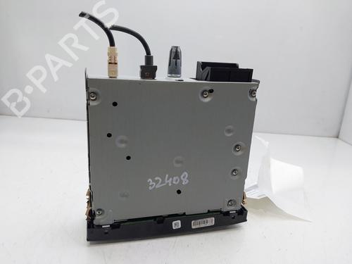 Radio CITROËN C3 II (SC_)  | BP15381975E6 
