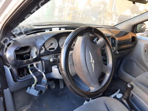 Instrument cluster CHRYSLER VOYAGER IV (RG, RS) 2.5 CRD | BP10163851C47 