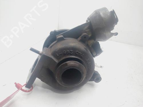 Turbocharger/Supercharger FORD MONDEO IV (BA7)  | BP29705864M71 