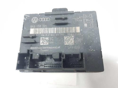 Module électronique AUDI A4 B8 (8K2) [2007-2017]  5275535