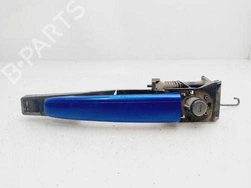 Used Front left exterior door handle PEUGEOT 307 (3A/C) [2000-2012]  27624675