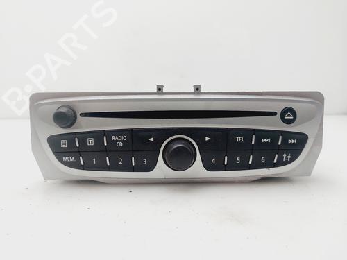 Bilradio RENAULT GRAND SCÉNIC III (JZ0/1_) [2009-2016]  29169934
