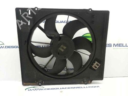 Used Radiator fan RENAULT MEGANE I Classic (LA0/1_) 1.9 dTi (LA08, LA0N, LA0K) (98 hp) 2897768