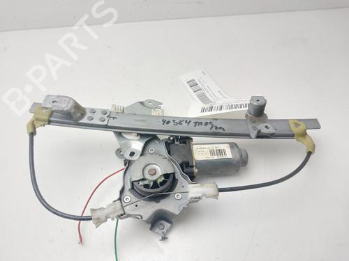 Used Rear left window mechanism Rear left window mechanism NISSAN QASHQAI I (J10, NJ10) [2006-2015] 31708799 31708799