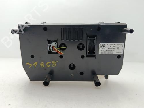 Climate control PEUGEOT 206 Hatchback (2A/C) 1.6 16V | BP29875354I5