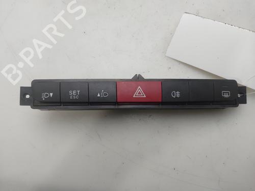 Used Warning switch Warning switch FIAT DOBLO Platform/Chassis (263_) 1.3 D Multijet (90 hp) 36648600 36648600