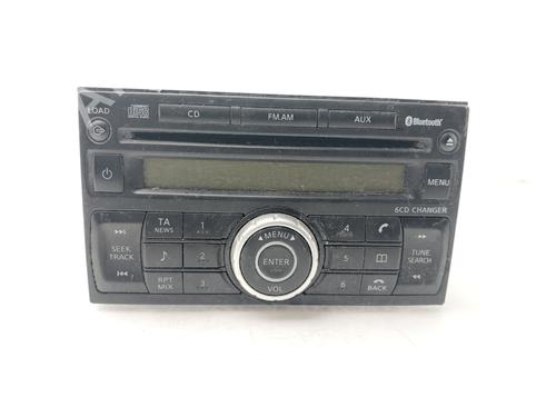 Used Radio Radio NISSAN QASHQAI I (J10, NJ10) [2006-2015] 32411149 32411149