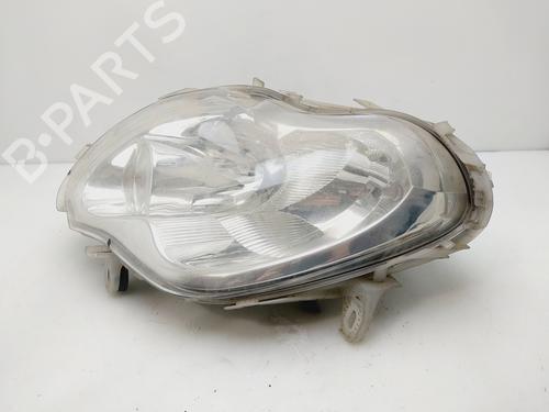 Left headlight SMART CABRIO (450) 0.6 (S1OLA1, 450.441, 450.442, 450.443) | BP29464020C28 