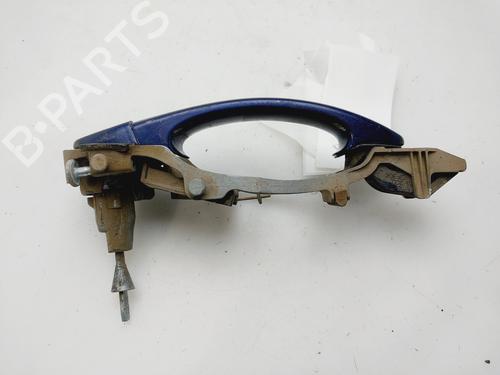 Venstre fortil udvendigt håndtag VW JETTA III (1K2) | BP30939806C128