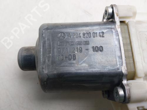 Left front window motor MERCEDES-BENZ C-CLASS (W204) C 200 CDI (204.001) | BP36142368E21 - Image 2