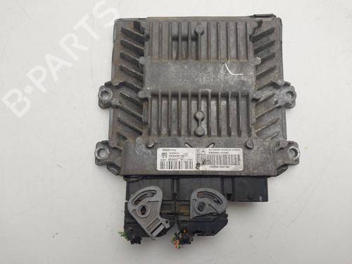 Engine control unit (ECU) PEUGEOT 807 (EB_) | BP40225583M57 - Image 2