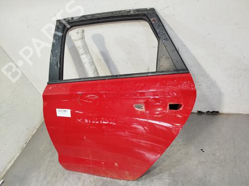 Left rear door HYUNDAI i30 (PDE, PD, PDEN)  | BP29546630C4 