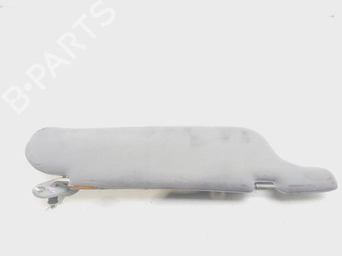 Left sun visor HYUNDAI SONATA III (Y-3) 2.0 i 16V | BP26191933I1