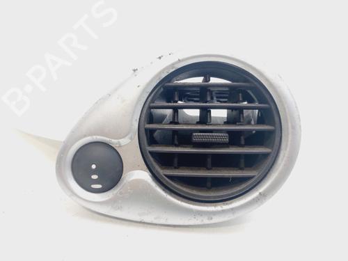 Luftventilen RENAULT CLIO III (BR0/1, CR0/1) [2005-2014]  27209487