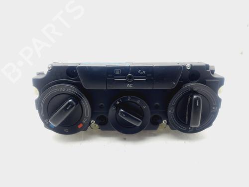 Commande Chauffage SKODA OCTAVIA II (1Z3) 1.9 TDI (105 hp) 23135498