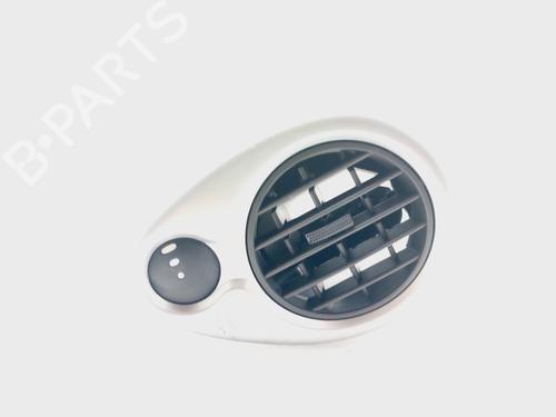 Used Air vent RENAULT CLIO III (BR0/1, CR0/1) 1.5 dCi (BR17, CR17) (86 hp) 19532493