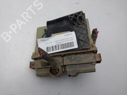 Used Electronic module Electronic module OPEL ASTRA G Saloon (T98) [1998-2009] 34120393 34120393