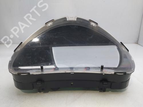 Instrument cluster PEUGEOT 206 Hatchback (2A/C) 2.0 HDI 90 | BP17148083C47 