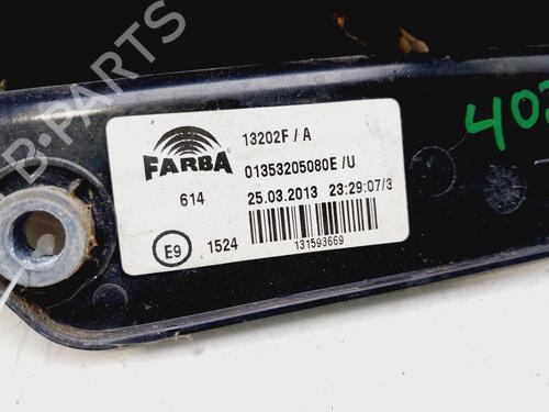 Achterlicht rechts PEUGEOT BIPPER (AA_) | BP30738211C35