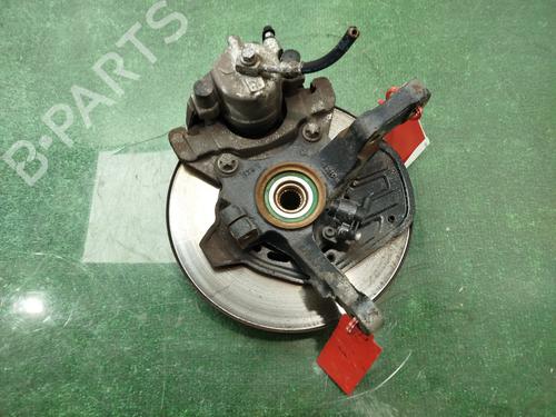 Right front steering knuckle OPEL MERIVA A MPV (X03) 1.7 DTI (E75) | BP28139791M26 